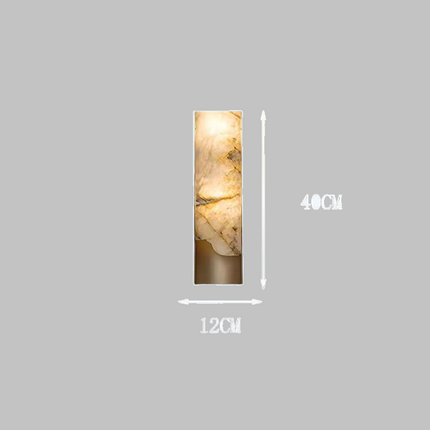 Wall Light DRUSY by RODESIGNE