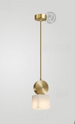 Pendant lamp MARMURA by Rodesigne