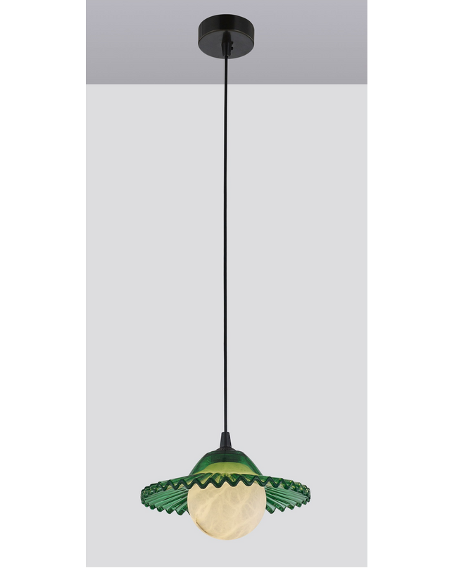 Pendant Light AUBERON — modern pendant light, custom designer lighting by RODESIGNE