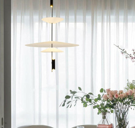 Pendant Light RALLEY — modern pendant light, custom designer lighting by RODESIGNE