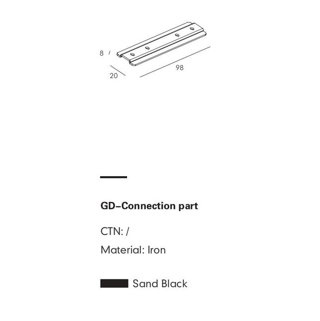 Connector Module PRATO