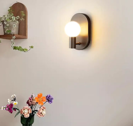 Wall Sconce LISSAMO — wall sconce lamp, designer lighting by RODESIGNE