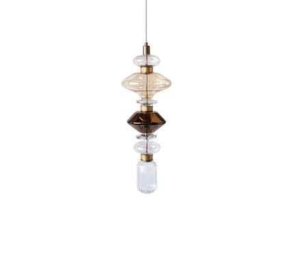 Pendant Light GARRSA — modern pendant light, custom designer lighting by RODESIGNE