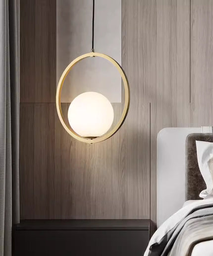 Pendant Light HOOP CIRCLE
