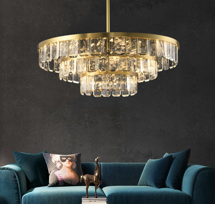Chandelier ORDO by Rodesigne