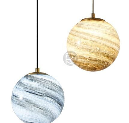Pendant Light DECORATIVE INTENG — modern pendant light, custom designer lighting by RODESIGNE
