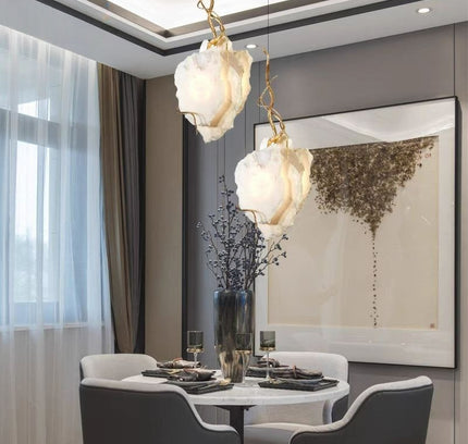 Pendant Light HADRAM — modern pendant light, custom designer lighting by RODESIGNE