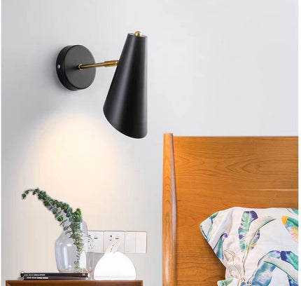 Wall Sconce KELLER — brass wall sconce lamp, designer lighting by RODESIGNE
