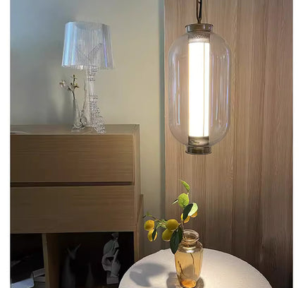 Pendant Light STELVIO — modern pendant light, custom designer lighting by RODESIGNE