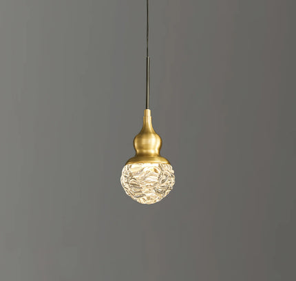 Pendant Light FEREKA — modern pendant light, custom designer lighting by RODESIGNE