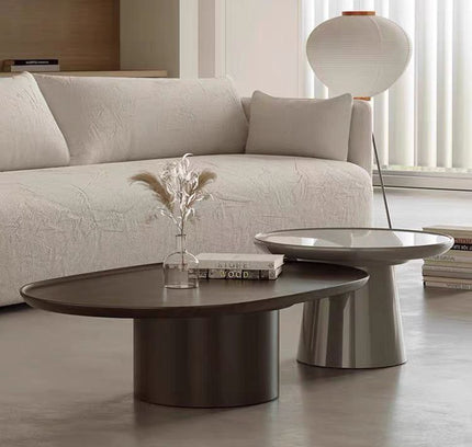 Coffee Table NIVO — designer coffee table, custom furniture by RODESIGNE