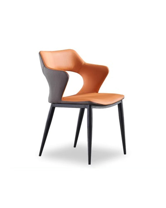 Chair VITTER — designer chair, custom furniture by RODESIGNE