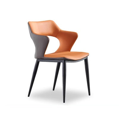 Chair VITTER — designer chair, custom furniture by RODESIGNE