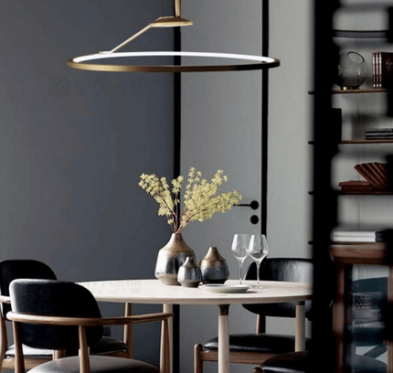 Chandelier ERICKA — designer chandelier, custom lighting by RODESIGNE