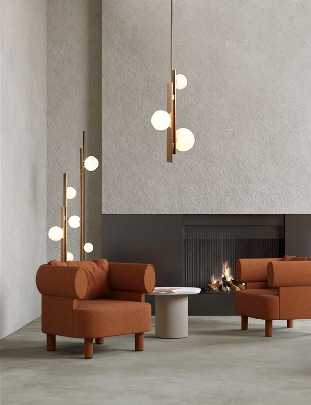 Pendant Light ANEDERRA