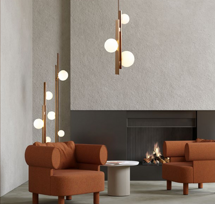 Pendant Light ANEDERRA — modern pendant light, custom designer lighting by RODESIGNE
