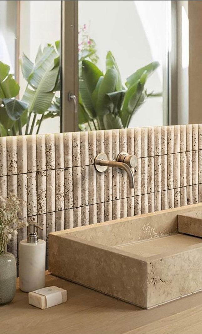 Panel TRAVERTINE