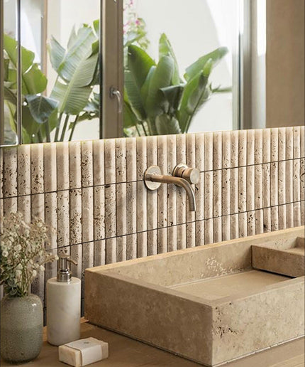 Panel TRAVERTINE