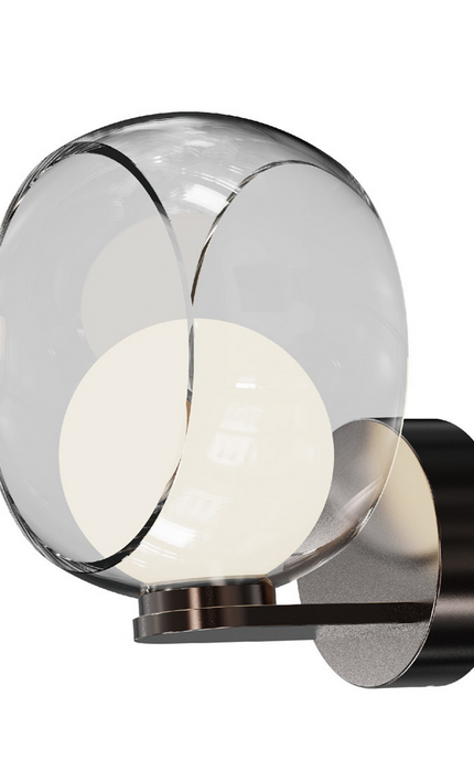 Wall lamp (Sconce) GARBANY by Rodesigne