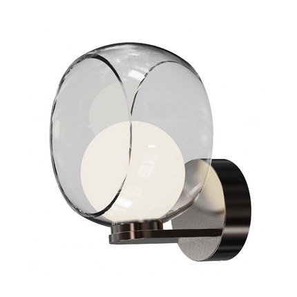 Wall lamp (Sconce) GARBANY by Rodesigne — brass wall sconce lamp, designer lighting by RODESIGNE