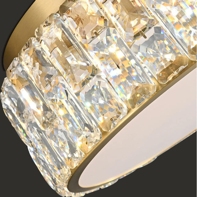 Ceiling Light UZLI — ceiling light fixture, designer lighting by RODESIGNE