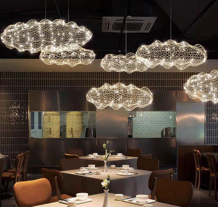 Chandelier NUBE by Rodesigne