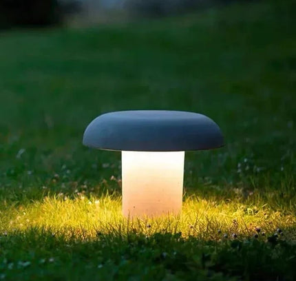 Bollard light 12W 3000K by RODESIGNE