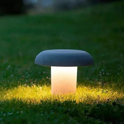 Bollard light 12W 3000K by RODESIGNE