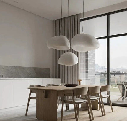 Pendant Light ZIRKA — modern pendant light, custom designer lighting by RODESIGNE