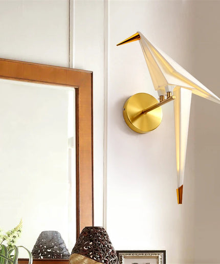 Wall Sconce BIRDY PEARCH