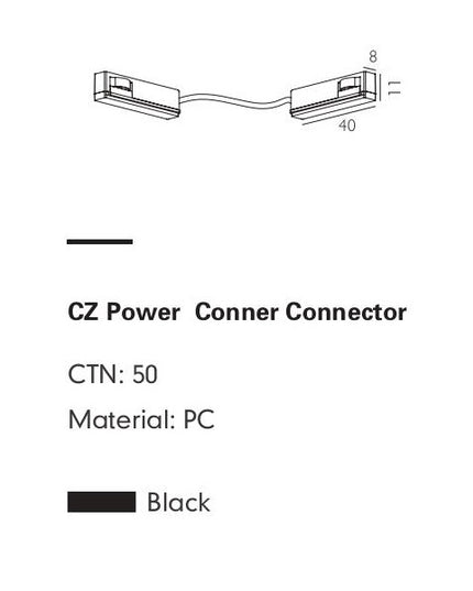 Corner Connector ROCCA