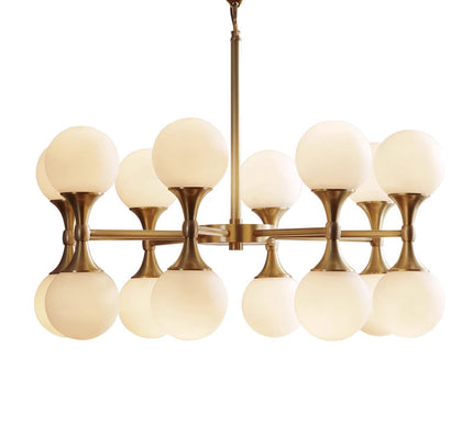 Chandelier NARTARY by Rodesigne