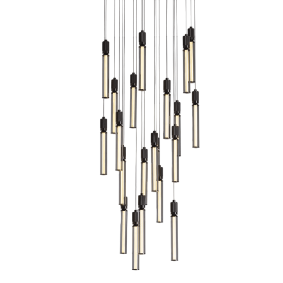 Chandelier ELKEMA