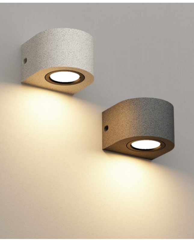 Outdoor wall light MWW-051 by RODESIGNE