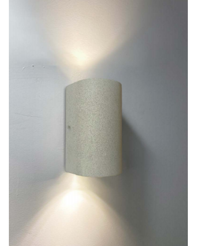 Outdoor wall light MWW-053 2*5W by RODESIGNE