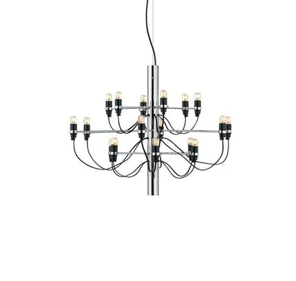 Chandelier FERTA — designer chandelier, custom lighting by RODESIGNE