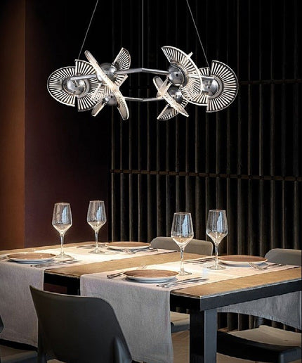 Chandelier NITCH by Rodesigne