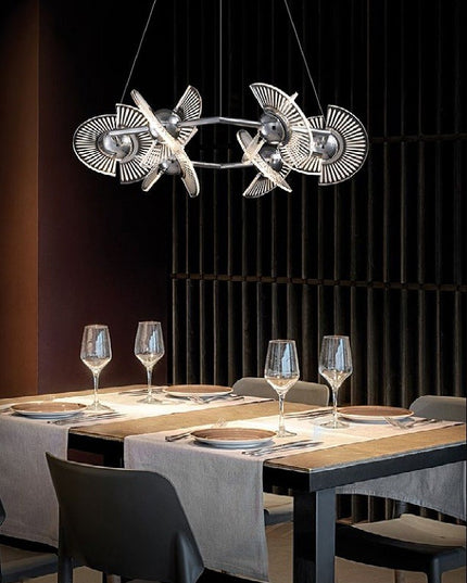 Chandelier NITCH by Rodesigne