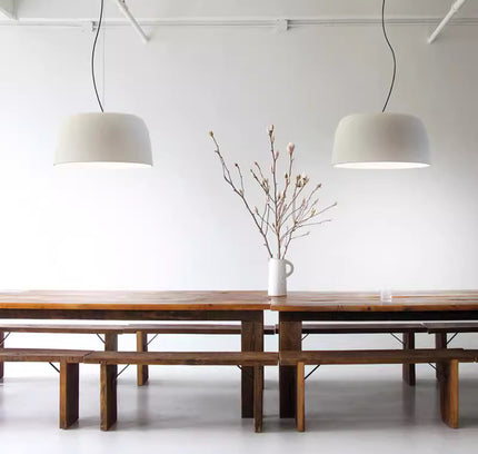 Pendant Light HIDDLE — modern pendant light, custom designer lighting by RODESIGNE