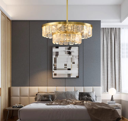 Chandelier ORDO by Rodesigne