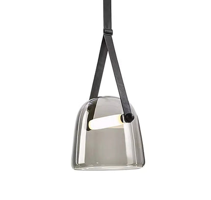Pendant Light LESSENNA — modern pendant light, custom designer lighting by RODESIGNE