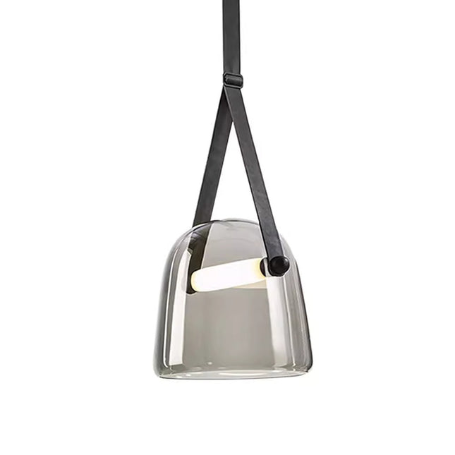 Pendant Light LESSENNA — modern pendant light, custom designer lighting by RODESIGNE
