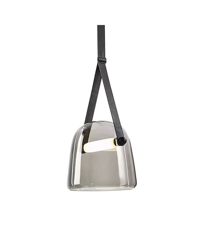 Pendant Light LESSENNA — modern pendant light, custom designer lighting by RODESIGNE