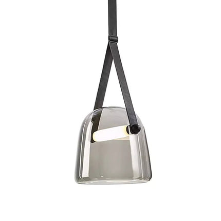Pendant Light LESSENNA — modern pendant light, custom designer lighting by RODESIGNE