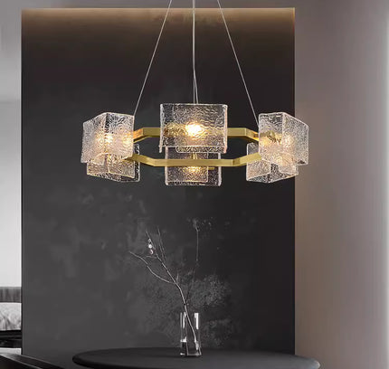 Chandelier FEERATA by Rodesigne