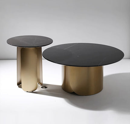 Coffee Table RIOGE — designer coffee table, custom furniture by RODESIGNE