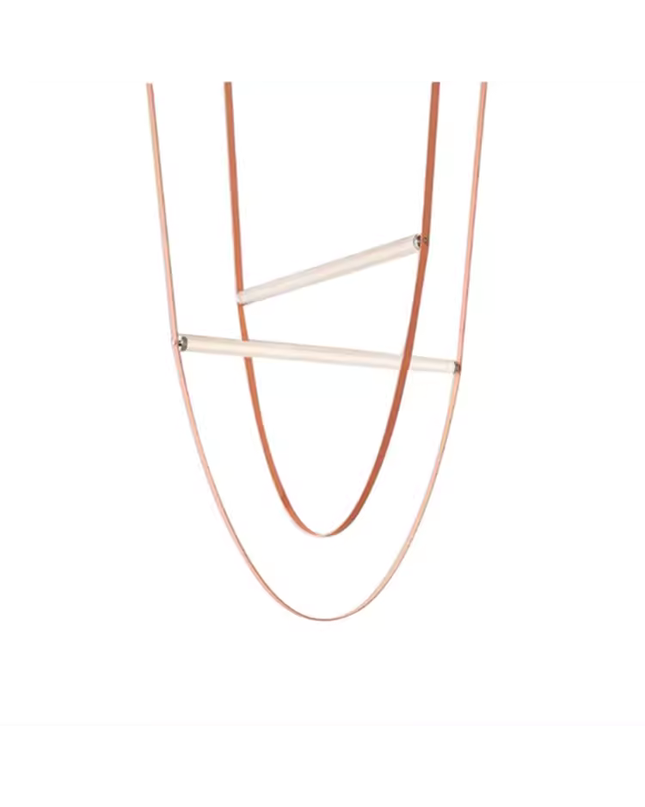 Pendant lamp WIRELINER by Rodesigne