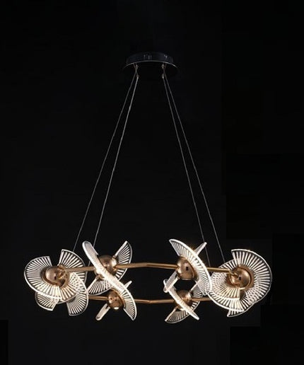 Chandelier NITCH by Rodesigne