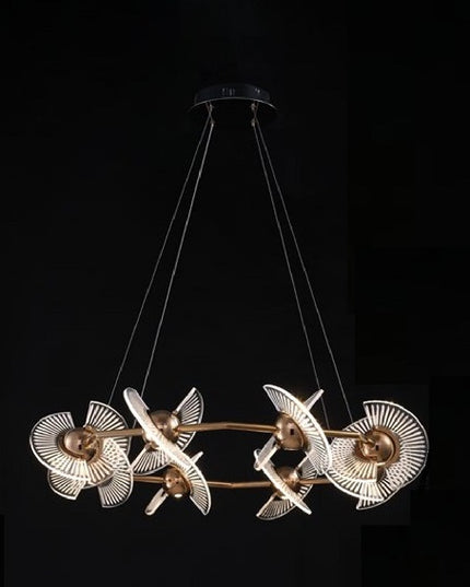 Chandelier NITCH by Rodesigne