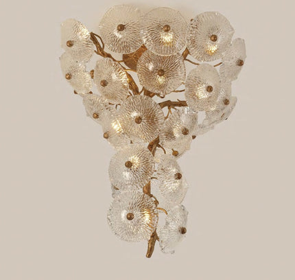 Ceiling Light KALARTE — ceiling light fixture, designer lighting by RODESIGNE